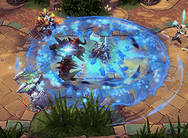heroes of the storm screenshot 3