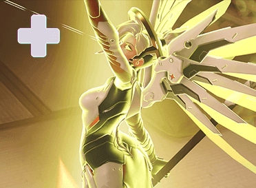 overwatch supporter
