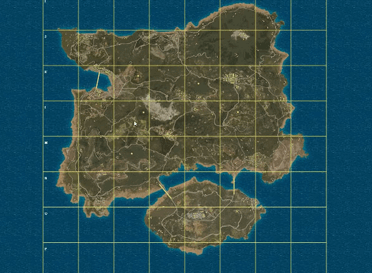 pubg map