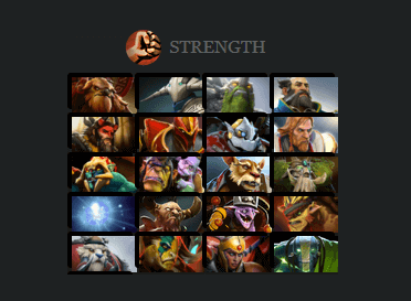 strength dota 2