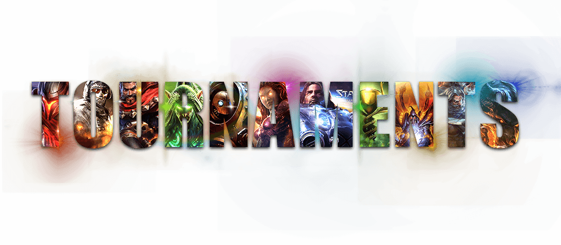 ueberschrift tournaments