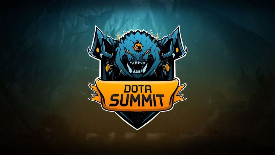 Dota Summit 10 Dota Summit 10