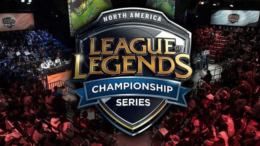 North-America-LoL-LCS