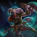 Dota2 - Bounty Hunter