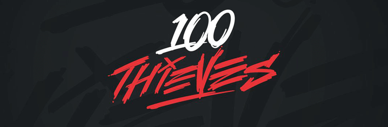 100 thieves league of legends