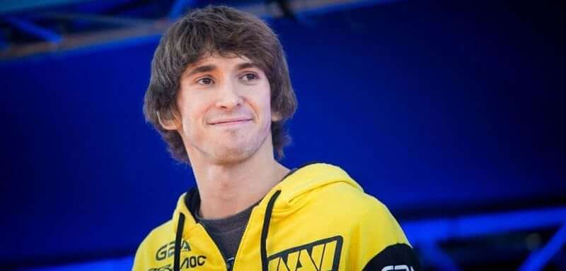Dendi Dota 2 DreamLeague Natus Vincere