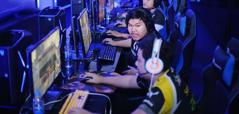 esports to enter the olympic games