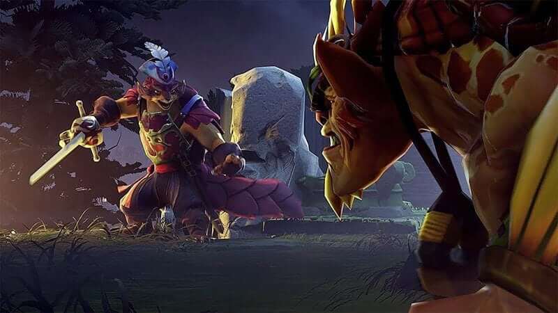 The Dueling Fates update (patch 7.07) was released
