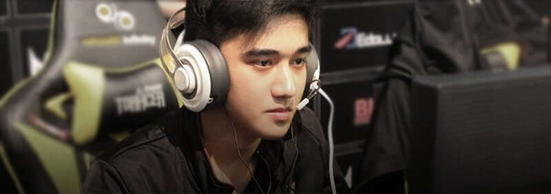 abed yusop fnatic replacement midlaner esports.net