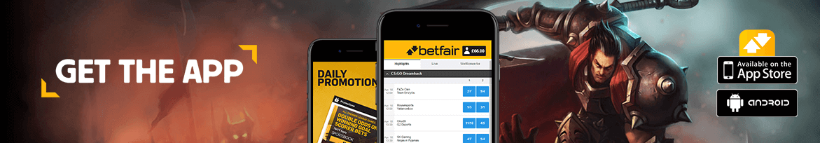 betfair esports betting bokmaker