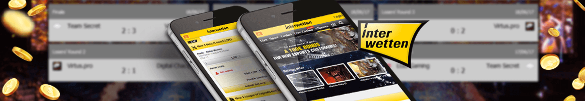 interwetten esports betting bookmaker