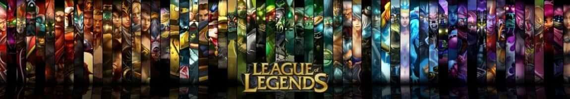 league of legends esports community banner