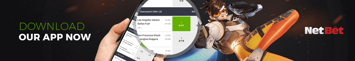 netbet esports betting bookmaker