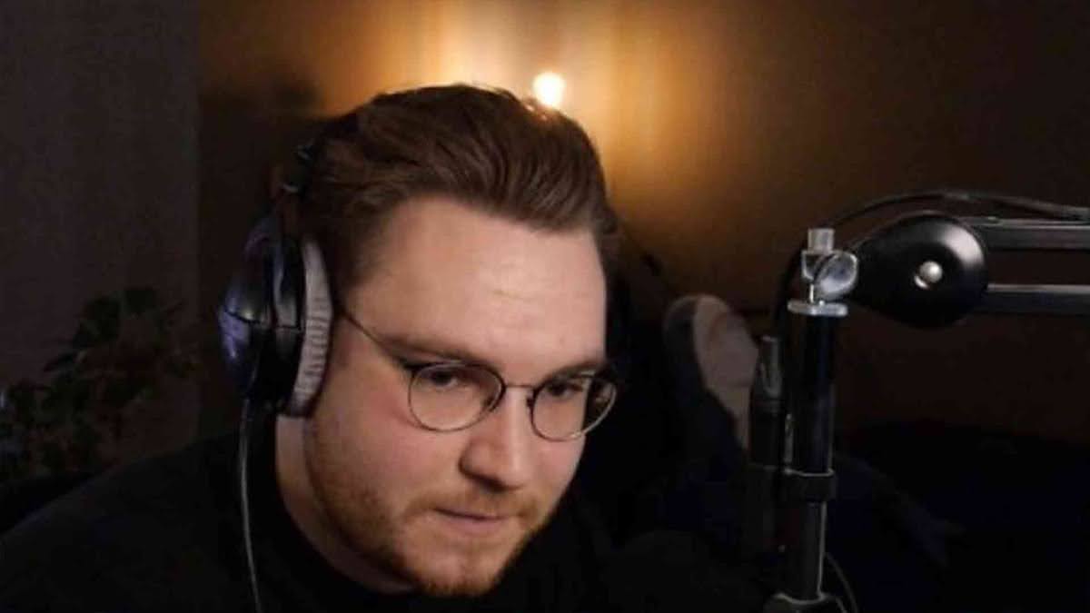 screencap of ohnePixel from one of his CS2 streams