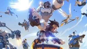 Players in the Overwatch league to earn a minimum 50k a year!