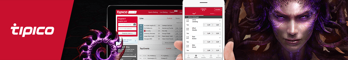 tipico esports betting bookmakers