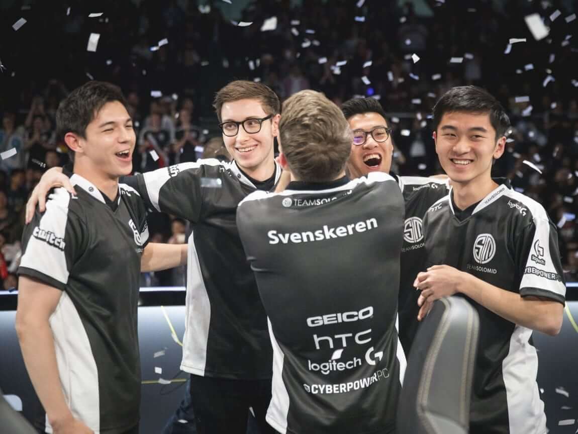 North American League of Legends Championship Series