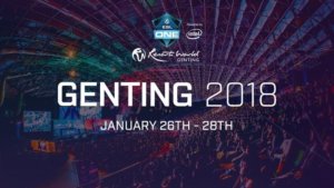 The first 4 Direct Invites for ESL One Genting 2018 have been announced
