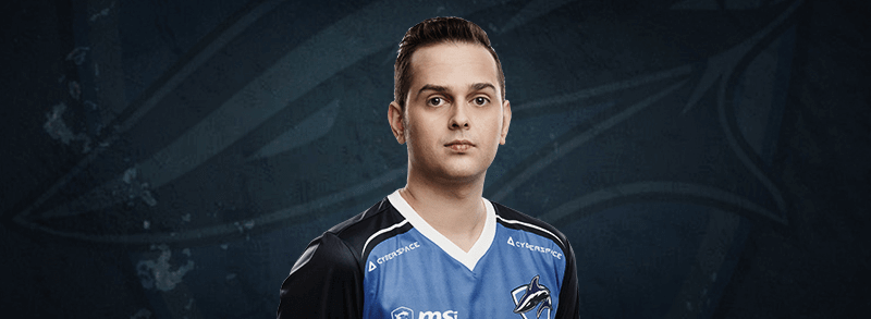 Sergey 'G' Bragin and Vega Squadron Part Ways
