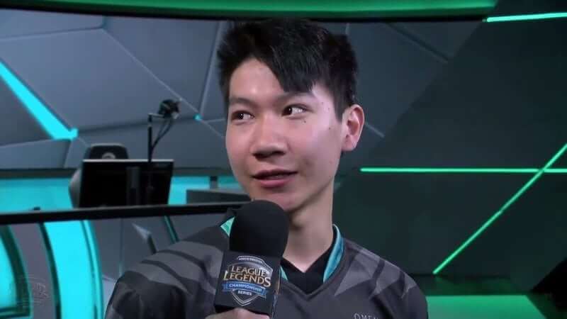 100 Thieves Cody Sun 100 Thieves Cody Sun