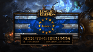 European Scouting Grounds – Players to look out for