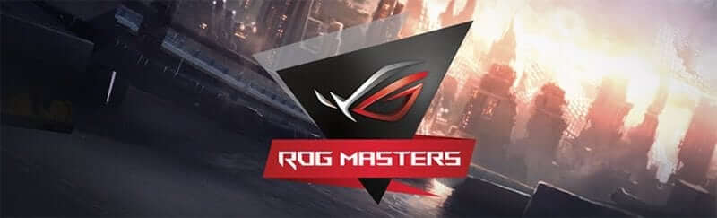 rog masters dota 2 event
