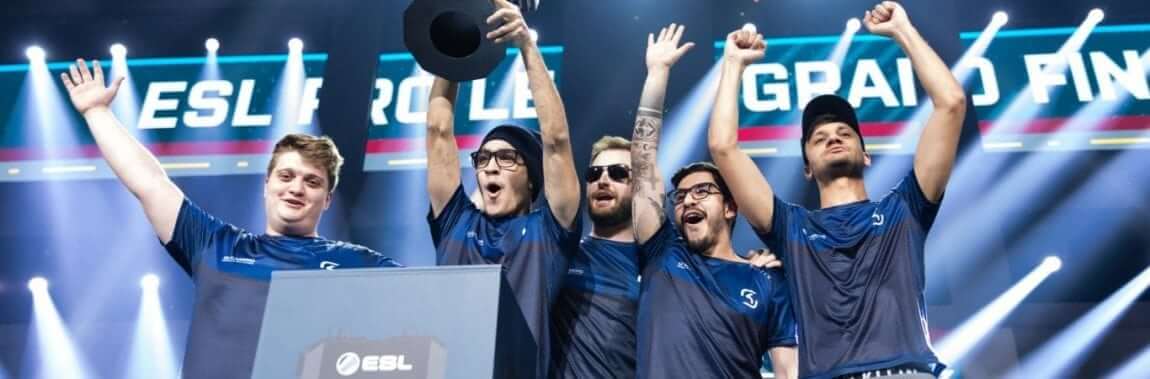 sk gaming wins