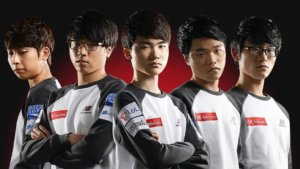 TSM and SKT qualify for League of Legends Worlds