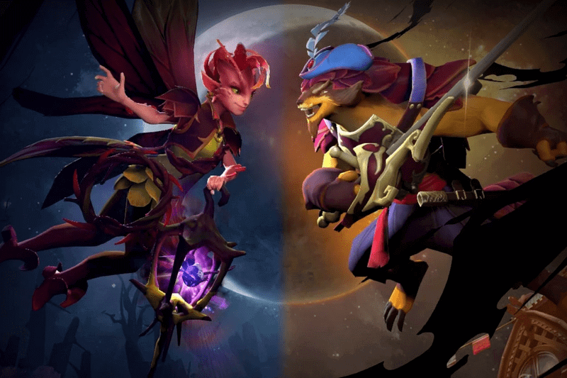 the-dueling-fates-update-dota-2-official-art