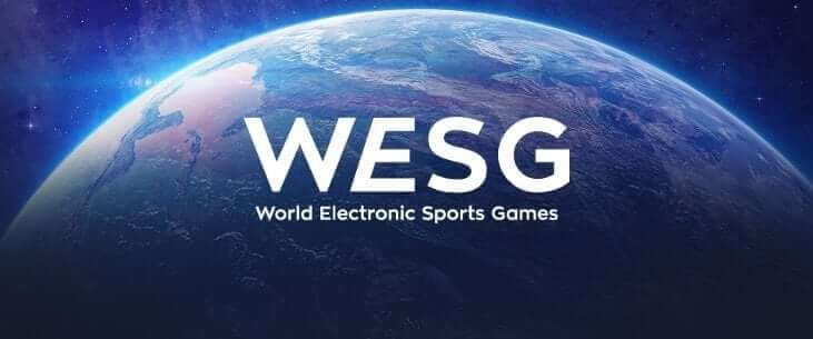 World Electronic Sports Games