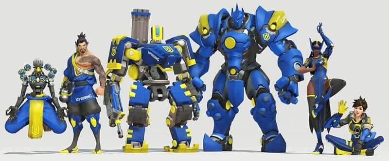 Boston Uprising make strong statement with wins over Dallas and London