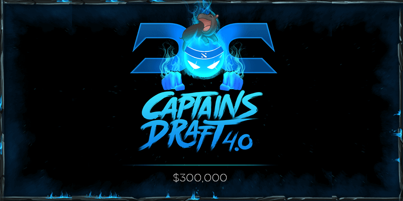 Captains Draft 4.0 Dota 2 | Esports.net