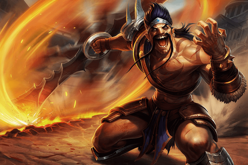 draven league of legends - tyler1 is officially unbanned