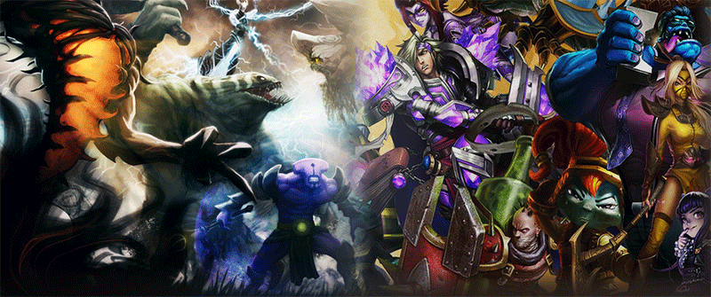 LoL vs Dota toxic community