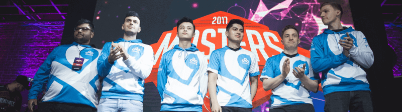 cloud9 eleague csgo