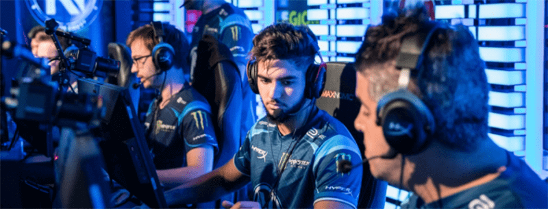 envyus challenger teams esports