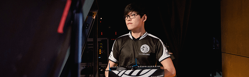 mike yeung new jungler TSM