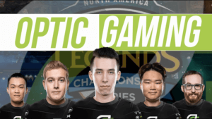 Are Optic Gaming destined for a 10th place finish?
