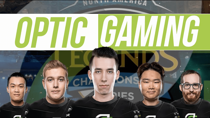 Is Optic Gaming destined for a 10th place finish? Esports.net