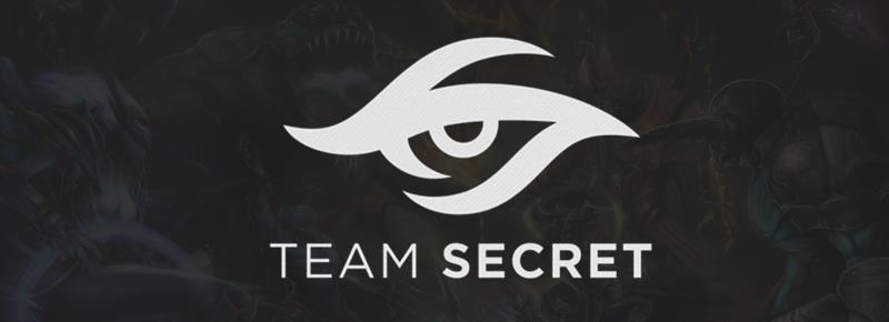 Team Secret Dota 2 Logo