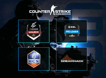 COUNTER STRIKE GO bets esports