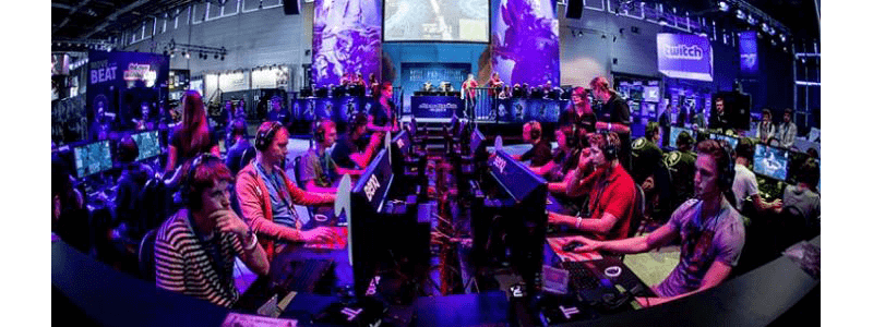 Esports events