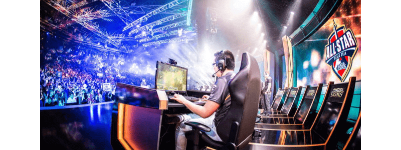 Esports in olympics