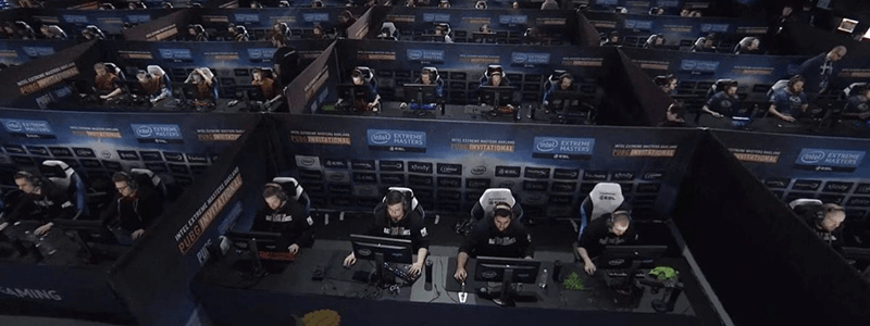Esports tournament