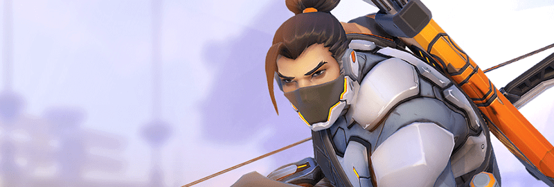 Hanzo overwatch esports