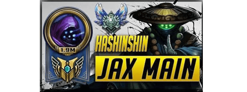 Hashinshin jax main