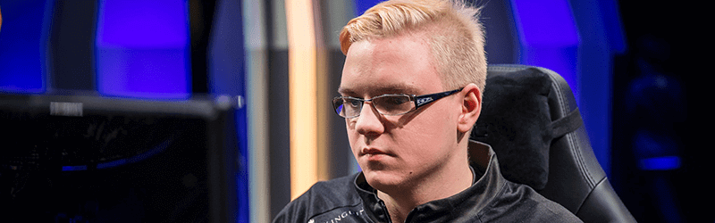 Kikis explains why he’s not in the LCS