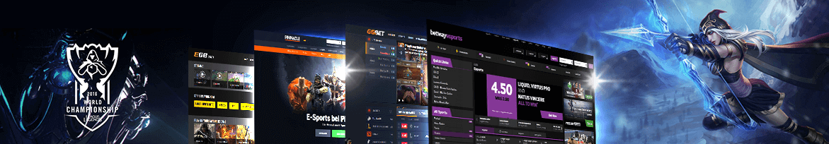 bet on lol best bookmaker