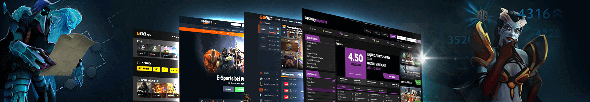 dota 2 esports betting sites
