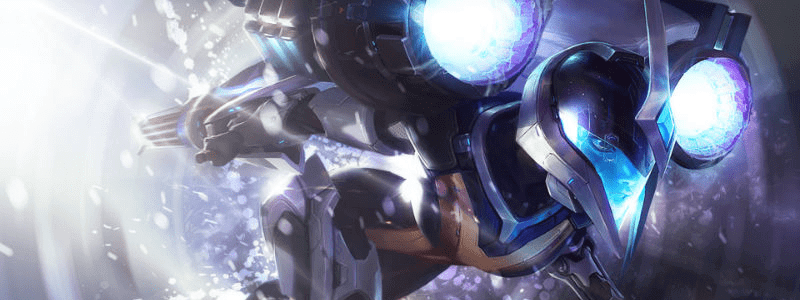 Bullet kai'sa new league
